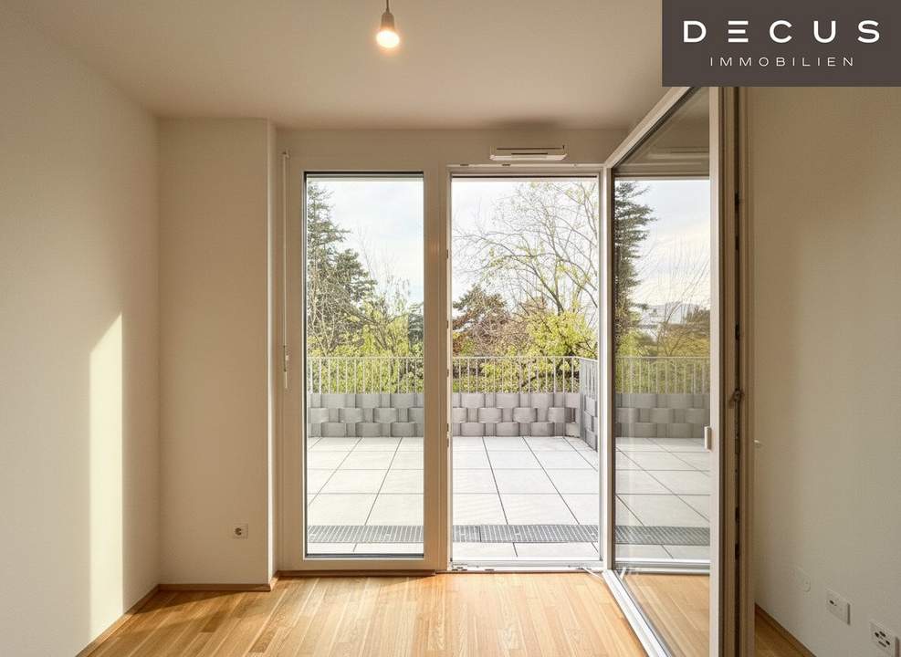 | AB MÄRZ | 2 ZIMMER | 1. STOCK | KAGRANER PLATZ | NEUBAU | AUSGEZEICHNETE LAGE |