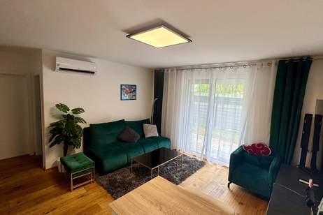 NEUER PREIS! 2- Zimmer-Gartenwohnung direkt bei der U1 Station Leopoldau!, Wohnung-kauf, 285.000,€, 1210 Wien 21., Floridsdorf