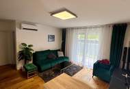 NEUER PREIS! 2- Zimmer-Gartenwohnung direkt bei der U1 Station Leopoldau!
