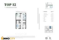 Zu vermieten: Wohntraum (Top 12) Exklusive Erstbezugswohnung 69,67 m² + Balkon 7,49 m², Hauptstraße 42, 3013 Tullnerbach-Lawies