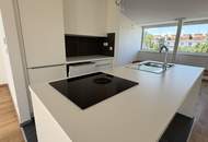 Erstbezug: City-Penthouse Dachgeschosswohnung mit 12 m² Balkon und Blick über Wien