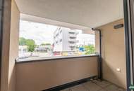 Moderne und helle 2-Zimmer Wohnung mit Loggia nahe Donau