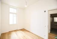 Erstbezug: Schöne 3-Zimmer Altbauwohnung beim Rochusmarkt