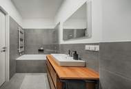 Penthouse im 34. OG mit Terrasse I 360° Wienblick I Designküche I TG Platz mit E-Ladestation