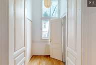 3,6 METER RAUMHÖHE | INNENHOF AUSRICHTUNG | ALTBAU