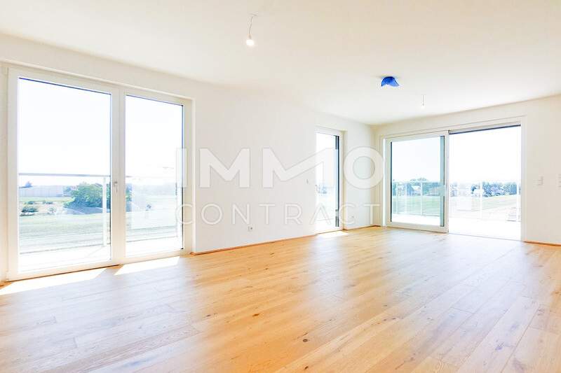 Wohnen mit Stil &amp; Ruhe – 3 moderne Zimmer im Erstbezug, Wohnung-kauf, 1.089.900,€, 1220 Wien 22., Donaustadt