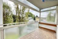Ruhige helle 3-Zimmer-Wohnung mit Loggia