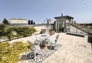 Penthouse-Juwel mit Direktlift &amp; Panoramaterrasse – exklusive Residenz in Villa mit nur 3 Einheiten