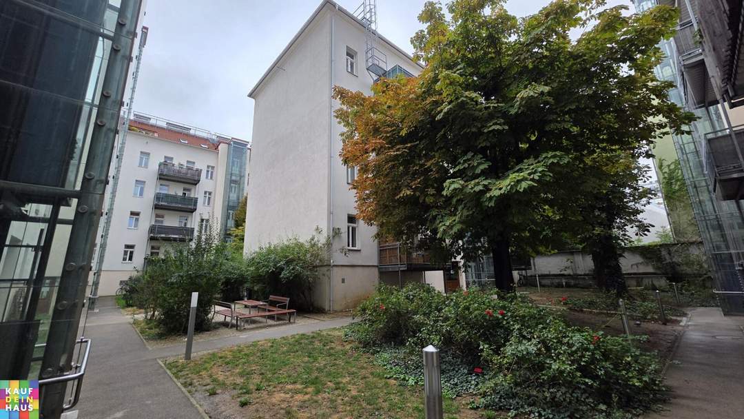 FELBERSTRASSE 14-16! DIREKT NEBEN WESTBAHNHOF!
