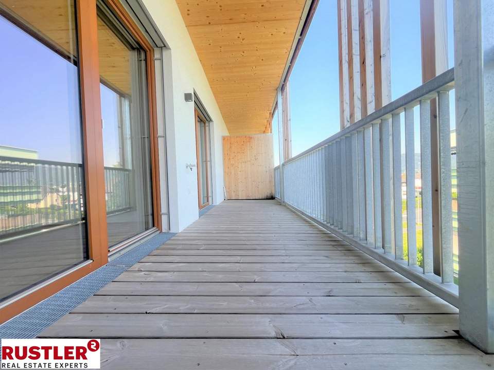 Lichtdurchflutete 2-Zimmer-Wohnung mit großzügigem Balkon – Ihr neues Zuhause