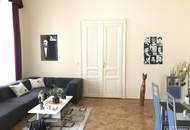 Komplett sanierte Altbauwohnung in bester Lage – Bezugsfertig ab Mai | ZΞLLMANN IMMOBILIEN
