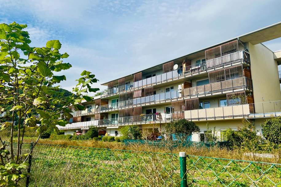 Nette 2 Zimmer Gartenwohnung in Graz Wetzelsdorf, Wohnung-kauf, 80.000,€, 8052 Graz(Stadt)