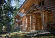 Urgemütliches Blockhaus im Zirbenwald!