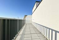 Premium-Wohnen zum Bestpreis: 2-Zimmer-Wohnung mit Terrasse &amp; Design-Wohnküche im Dachgeschoß