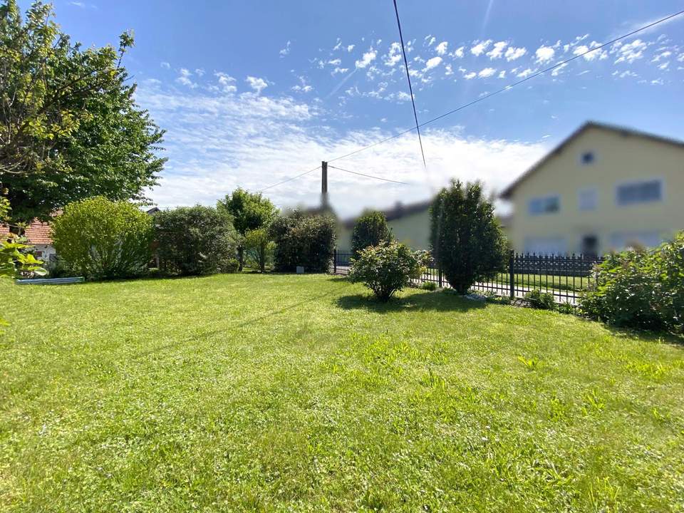 Baugrundstück in Pucking / Hasenufer