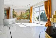 Repräsentative Architektenvilla in absoluter Ruhelage am Mitterberg mit Bürodachgeschoß- provisionsfrei! (Provisionsfrei)