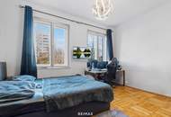 Fixpreis: Total sanierungsbedürftige 4-Zimmer-Wohnung mit Potenzial in der Innenstadt