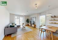 Moderne 3-Zimmer-Wohnung nahe U3 Enkplatz – perfekte Lage in Simmering! Ab Juli!