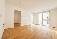 Perfekte Anlegerwohnung – 2-Zimmer Erstbezug – BEIM DONAUUFER