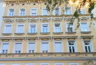 ERSTBEZUG im CHARMANTEN ALTBAU, U3 NÄHE!