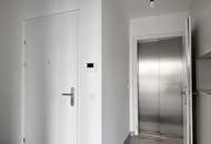 Befristet vermietetes Penthouse in ruhiger Lage