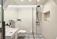 Biedermeierwohnung mit Balkon! Stylisch möbliertes 2-Zimmer-Apartment in Fußgängerzone!