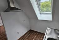 unbefristete 1-Zimmer-Wohnung mit Abstellraum, Balkon & Blick ins Grüne
