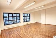 Modernes Büro-Loft 137m², 2 Zimmer, U-Bahn-Nähe, top Ausstattung in 1060 Wien!