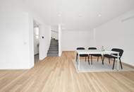 360° Tour | Doppelhaus-Erstbezug mit 135m², 5 Zimmern, Eigengarten &amp; Luftwärmepumpe | überdachter KFZ-Stellplatz