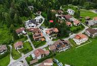 Hier beginnt Ihr neues Zuhause - Baugrundstück in Ehrwald!