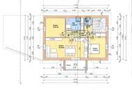 Klassisches Dreigiebelhaus mit eigenem Sonnen- Salar- Heizkraftwerk in Ruhelage an einer Sackgasse