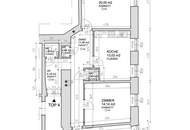 UNBEFRISTET - Schöne sanierte 2-Zimmer Wohnung mit separater Küche, 2 WCs, Abstellraum und Kellerabteil