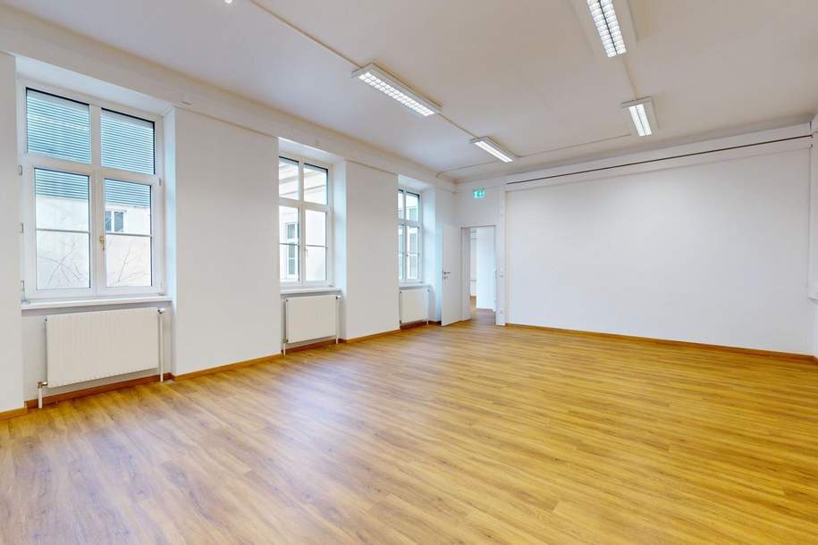 Exklusives Büro in der Galleria, Gewerbeobjekt-miete, 4.905,69,€, 1030 Wien 3., Landstraße