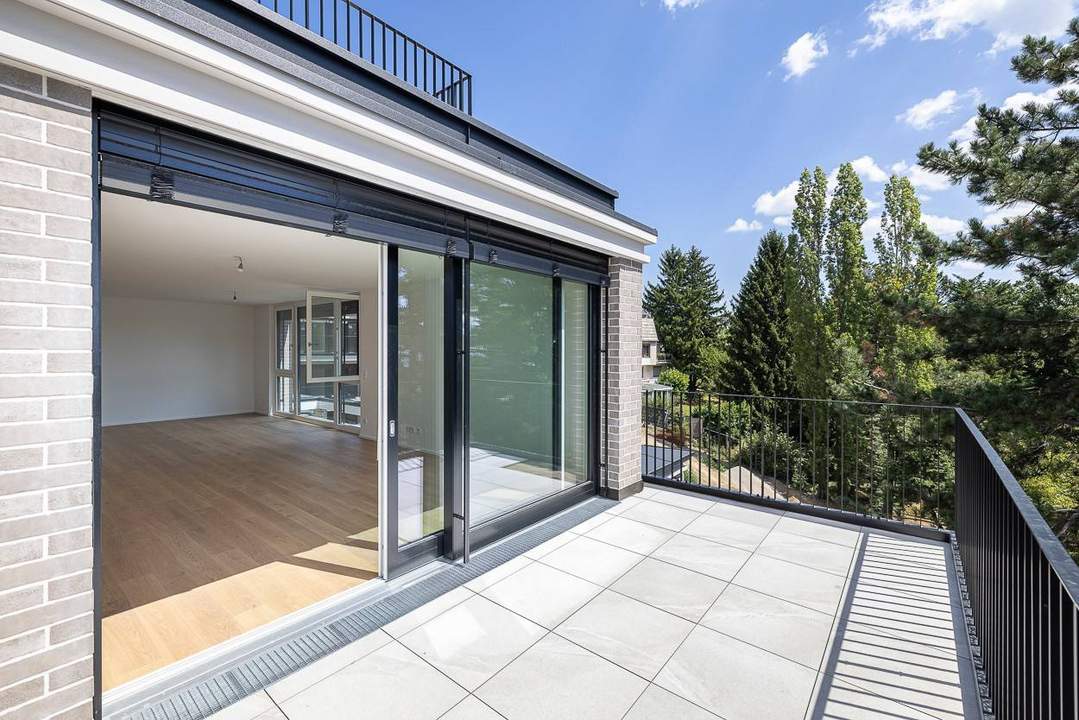 "WOLKE sieben" – Ein Zuhause, das jeden Tag ein Stück Glück schenkt am Schafberg