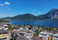 Einzigartiges Luxuspenthouse mit Seeblick