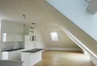 1010 Terrassentraum! Moderne und klimatisierte Dachgeschoss-Maisonette mit großzügiger Terrasse!