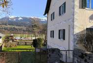 Großzügiges Einfamilienhaus mit optionalem Apartment in sonniger Lage zwischen Villach und Spittal an der Drau
