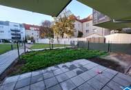 3-Zimmerwohnung mit großem Garten! Modern Wohnen im Herzen von Floridsdorf – sehr gute Infrastruktur nahe der Donauinsel