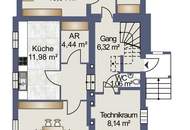 Privates Refugium - Einfamilienhaus mit Swimmingpool auf 900 m² Grundstück