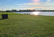 Exklusives Wohnen in erster Reihe – Baugrundstück mit direktem Wasserzugang in den Seeresidenzen Parndorf