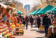 Südseitige Altbauwohnung mit Gestaltungspotenzial