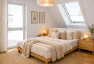 sofort einziehen und ankommen! letzte 3 -Zimmer-DG Wohnung mit 2 Terrassen und eigenem Gartenabteil_T29_PROVISIONSFREI!_Kleegarten