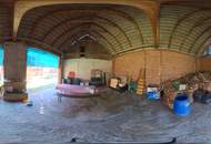 Bauernhaus mit italienischem Flair und traumhaftem Garten im Südburgenland