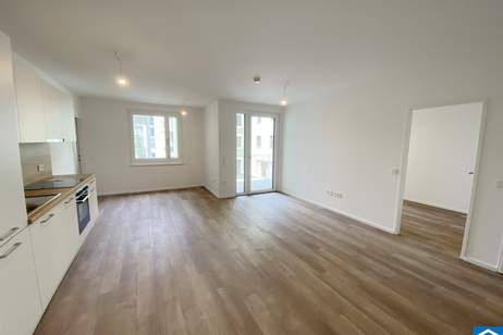 Urbanes Wohnen im Grünen: Entdecken Sie Ihr neues Zuhause im Tullnerfeld, Wohnung-miete, 745,00,€, 3451 Tulln