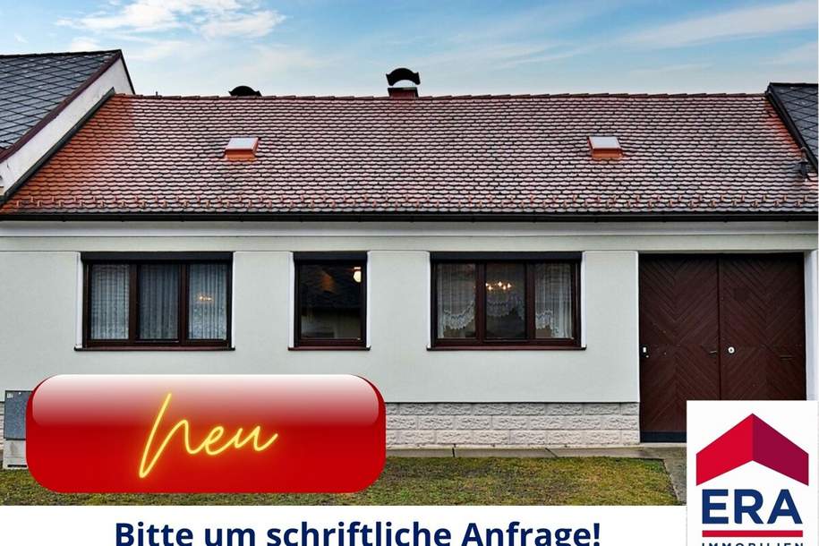 Absolut gut gelegener uneinsehbarer Bauernhof!, Haus-kauf, 196.000,€, 2264 Gänserndorf