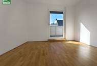 Wundervolle 2-Zimmer-Wohnung mit großer privater Außenfläche nahe Rathausplatz