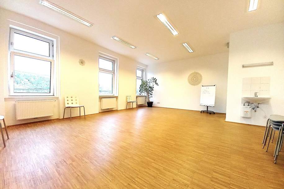 ## PRAXISFLÄCHE im Ärztezentrum GABLITZ ##, Gewerbeobjekt-miete, 3.065,55,€, 3003 Sankt Pölten(Land)