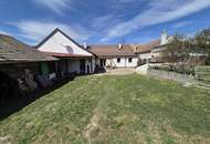 Charmantes Einfamilienhaus mit kleinem Weinkeller