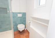 Exklusive Dachgeschoss-Maisonette mit 360° Wienblick und drei Terrassen - 1100 Wien