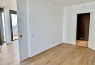 DANUBEFLATS. 40 Etage inkl. 30m2 Balkon - The one and only: Einmalig inkl. Wellness and Swimming Pool